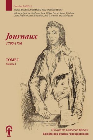 Journaux 1790-1796 T. 1-vol.1