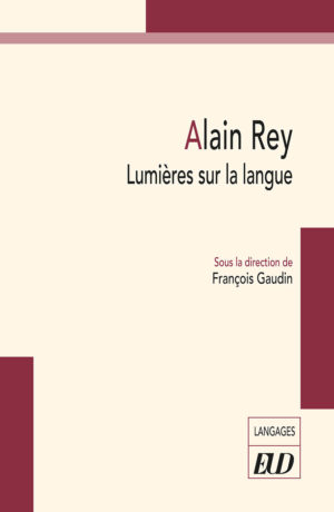 Alain Rey