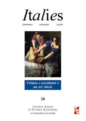 Crimes « excellents » au XXe siècle