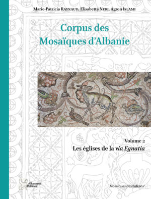 Corpus des mosaïques d'Albanie
